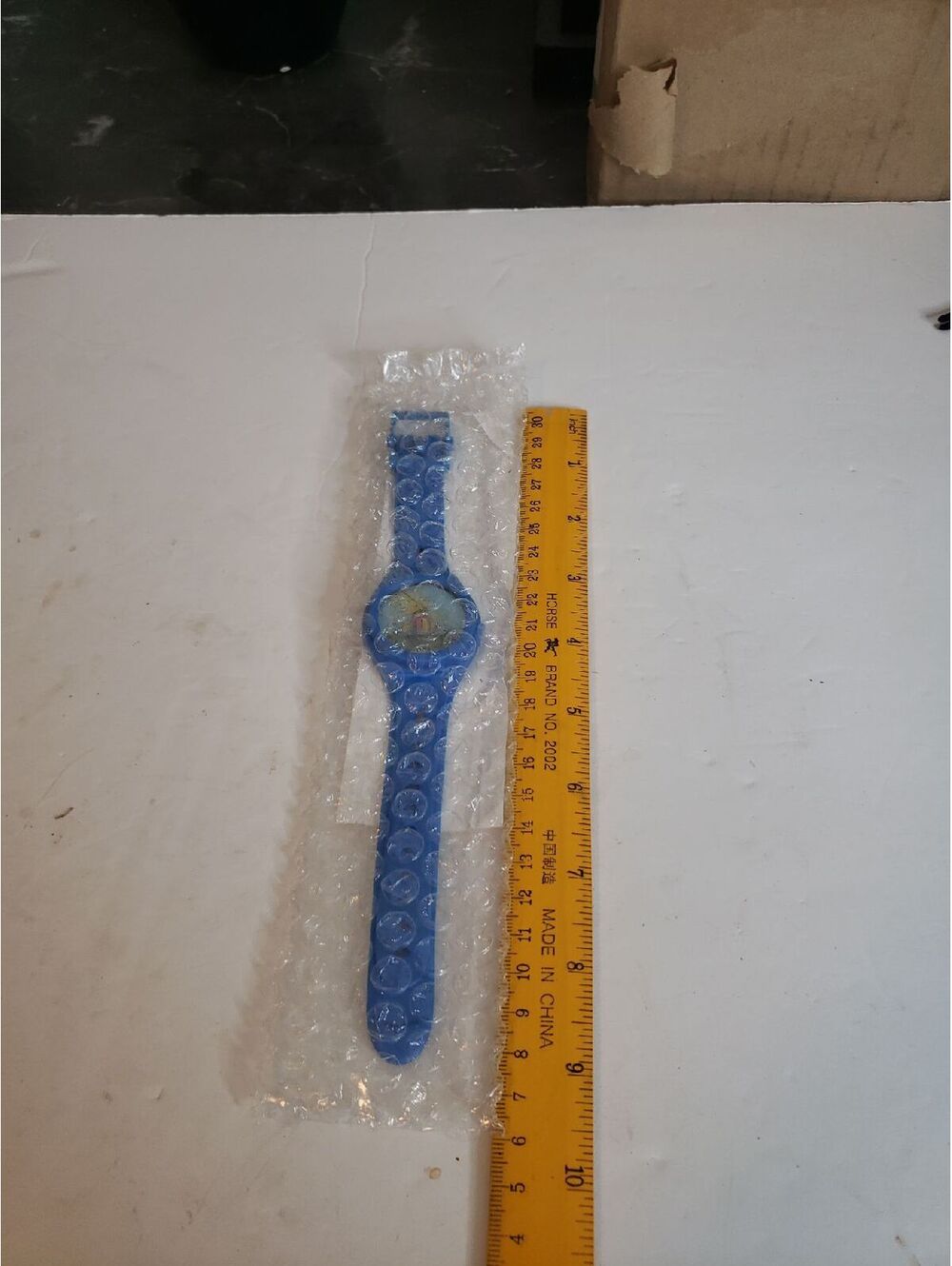 Bart Simpson Watch In Packaging - Picture 6 of 7